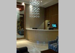 Hotel Comfort Centre Toronto