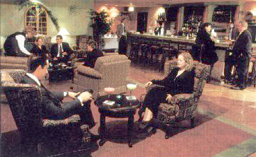 Park Plaza And Conf Center Hotel Toronto