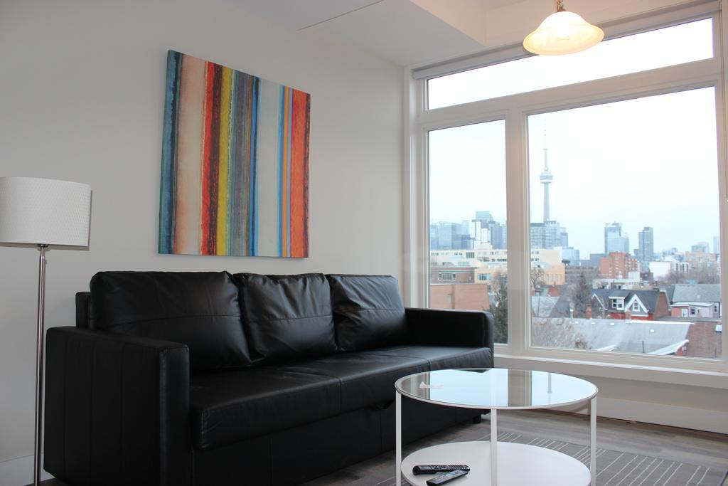 Atlas Suites- Furnished Apartments-College Street, Toronto Toronto