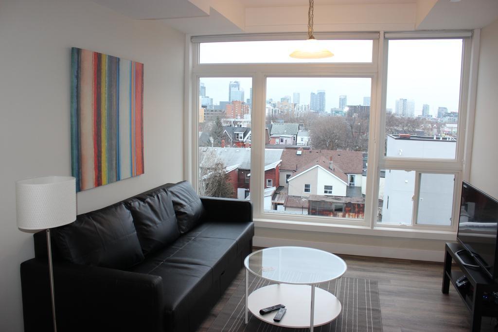 Atlas Suites- Furnished Apartments-College Street, Toronto