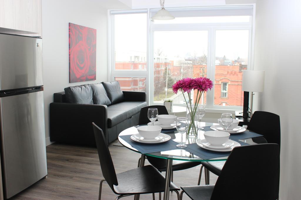 Atlas Suites- Furnished Apartments-College Street, Toronto
