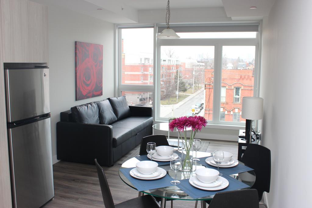 Apartment Atlas Suites- Furnished Apartments-College Street, Toronto Toronto