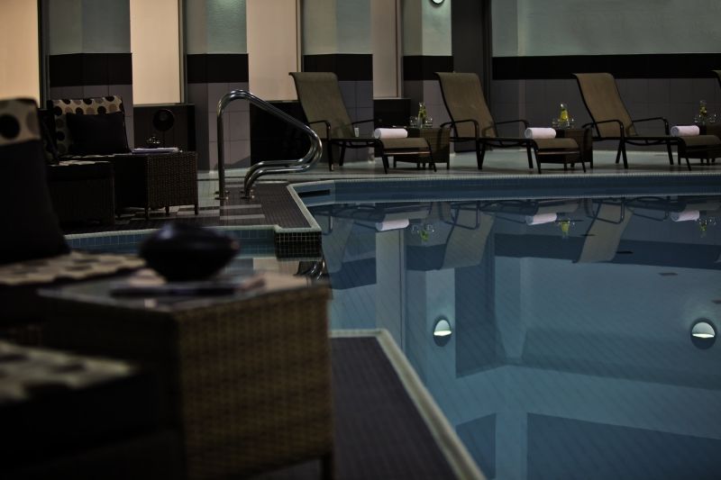 Hotel Marriott Centre
