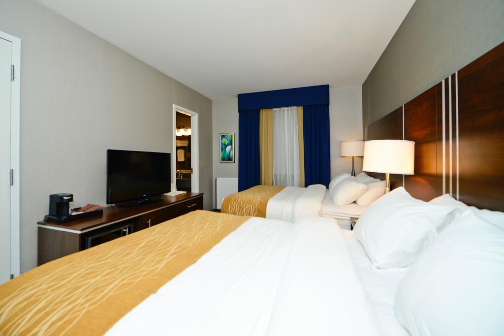 Comfort Centre 3* Toronto