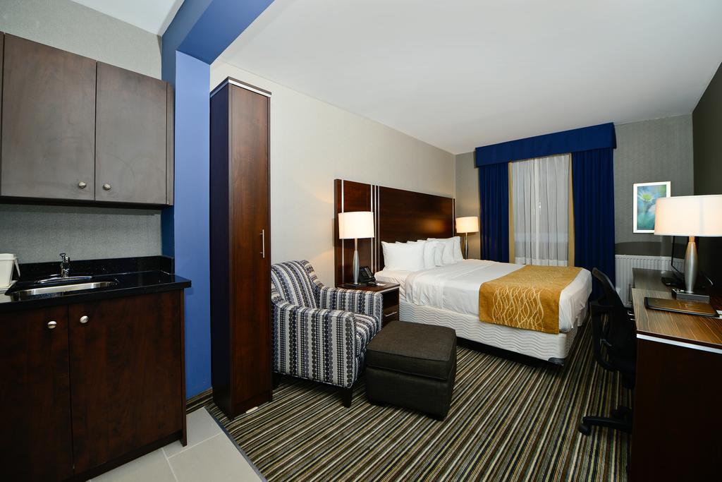 Comfort Centre Hotel Toronto