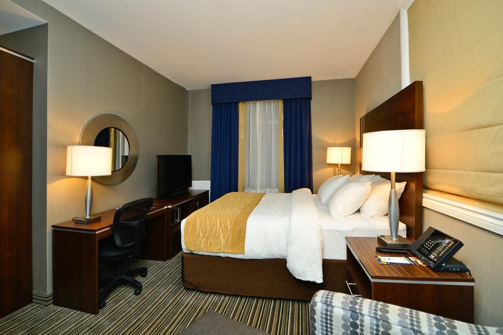 Hotel Comfort Centre Toronto