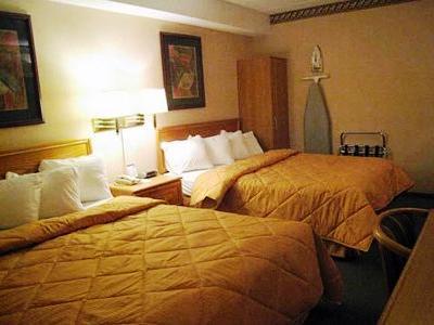 Comfort East Scarborough 3*