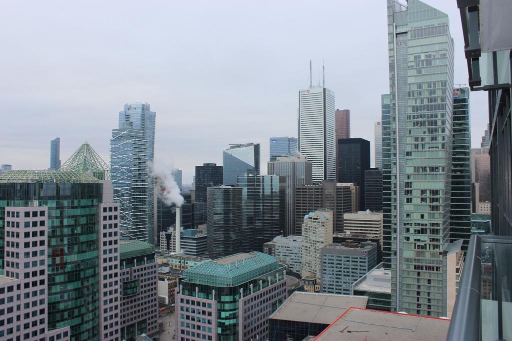 Apartment Atlas - Cn Tower & Convention Centre