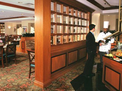 Courtyard By Marriott Airport 3* Toronto