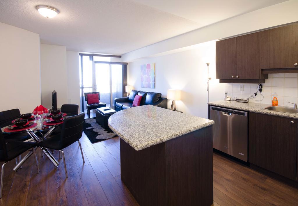 Apartment Royal Stays Furnished - North York *