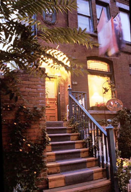 Mcgill Bed & Breakfast 4*