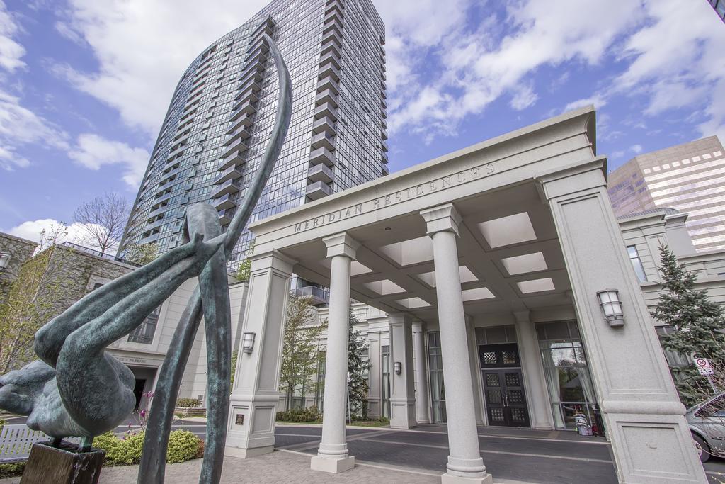 Meridian - Furnished Apartment
