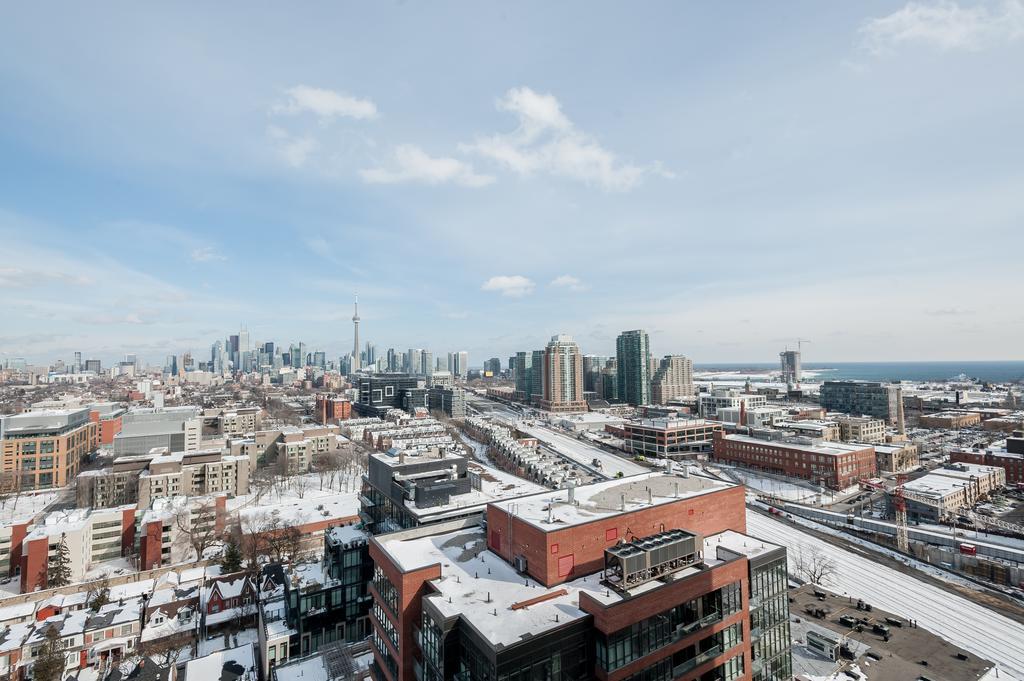 Apartment Soho 2 Bed | 2 Bath Cn Tower View Toronto