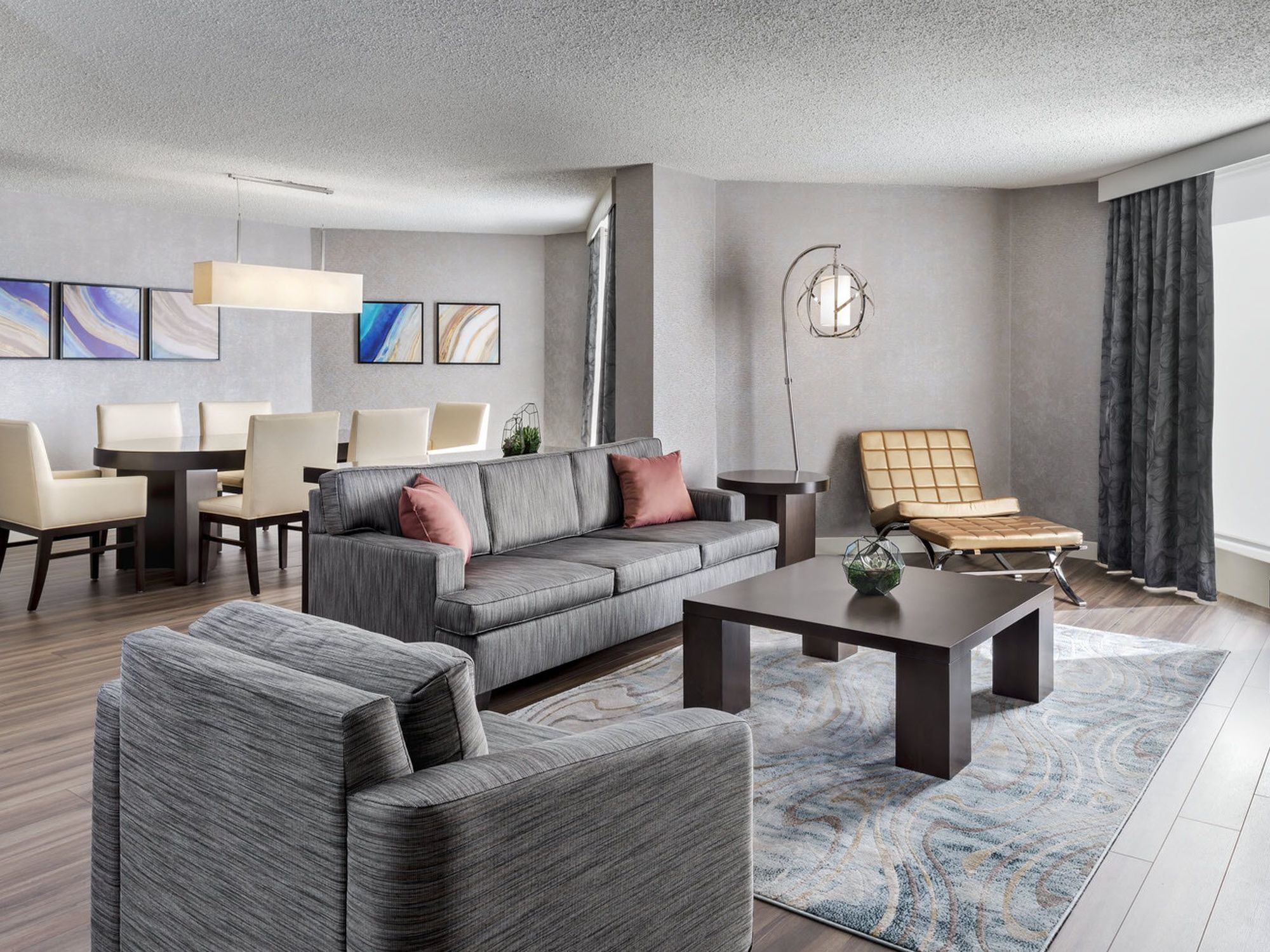 The Westin Airport Hotel