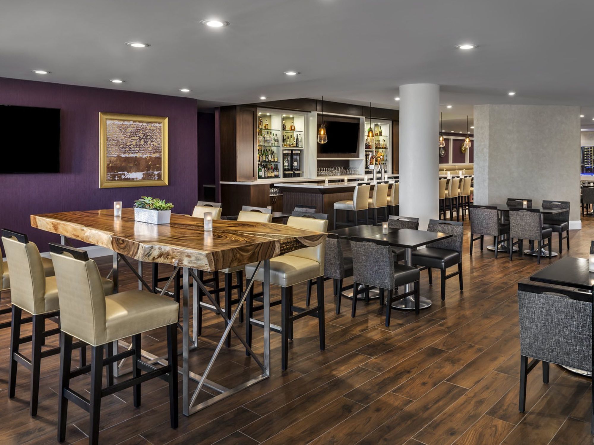 The Westin Airport Hotel