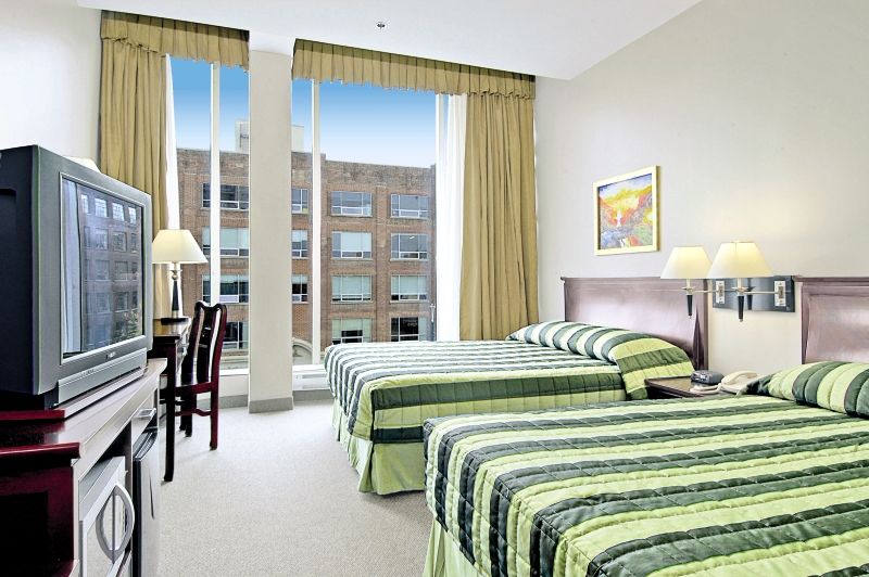 Super 8 By Wyndham Downtown 2* Toronto