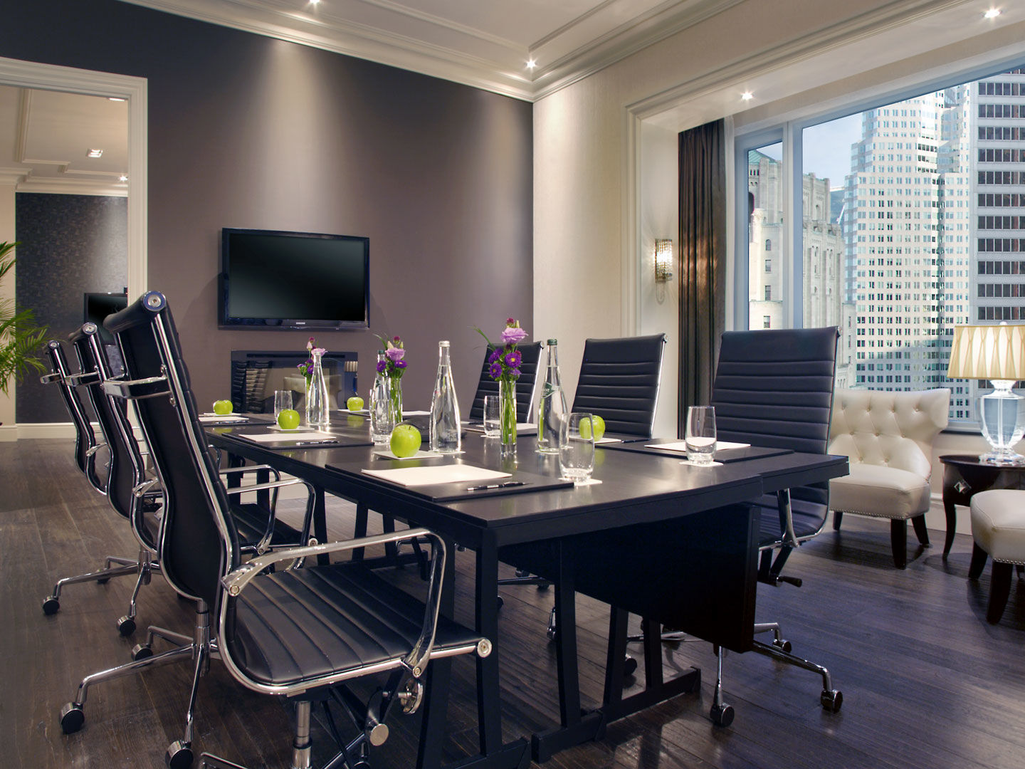 The St. Regis Hotel Toronto