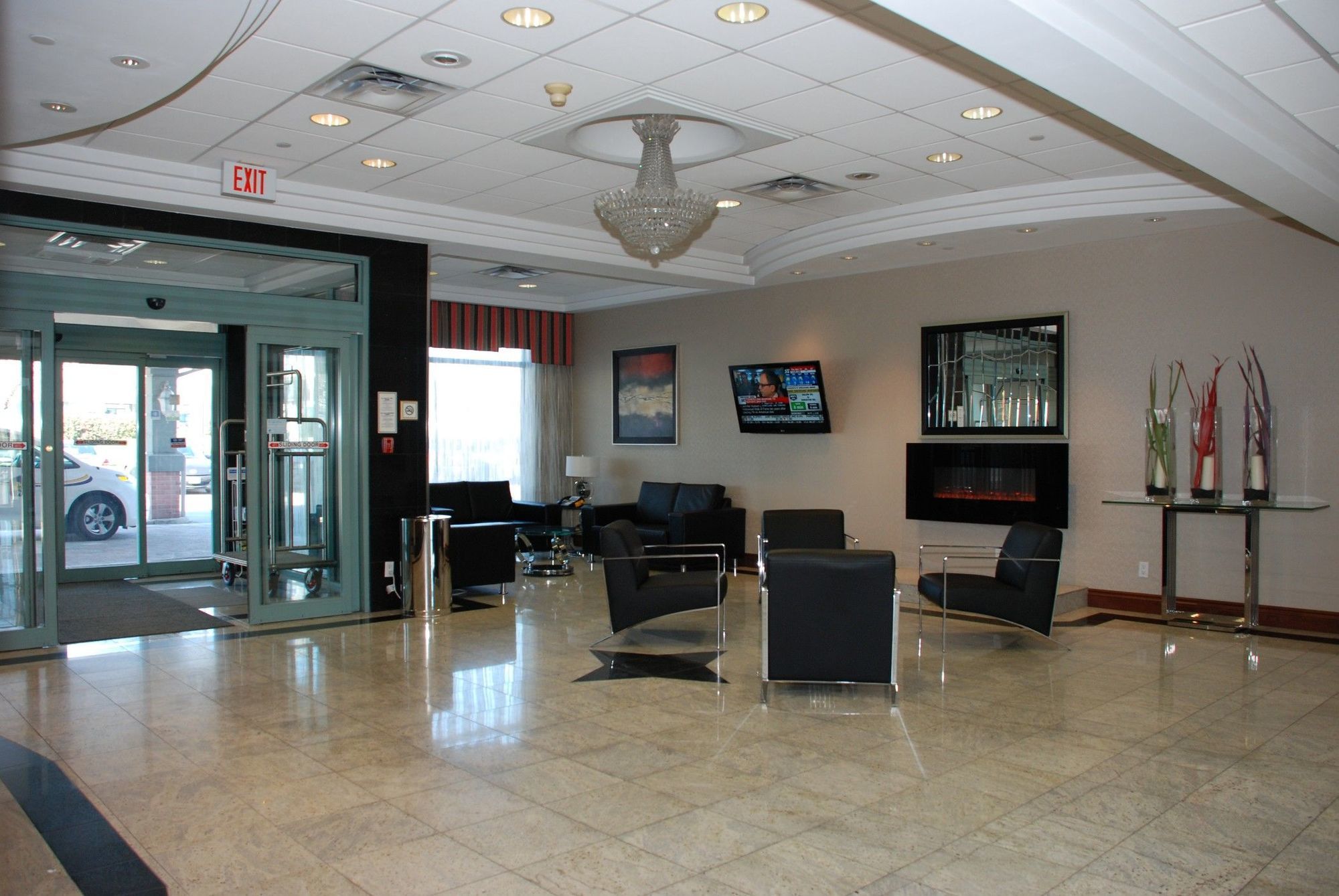 Hotel Western Travel Airport