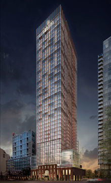 Hotel Bisha, A Luxury Collection Hotel, Toronto