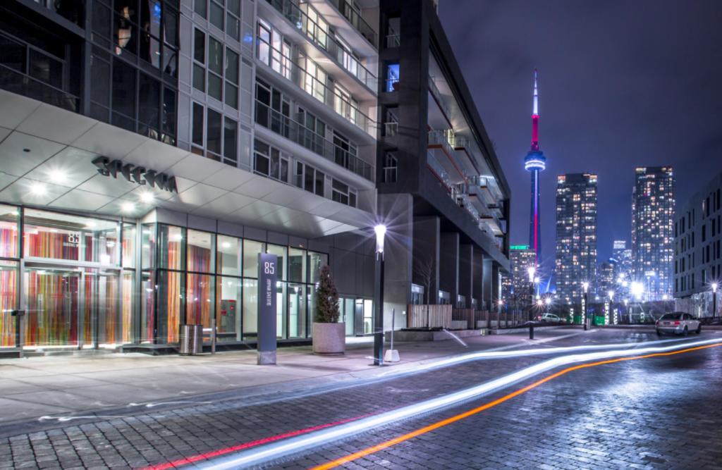 Luxury By Rogers Centre Apartment Toronto