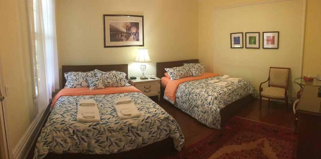 Garden Bed & Breakfast 3*