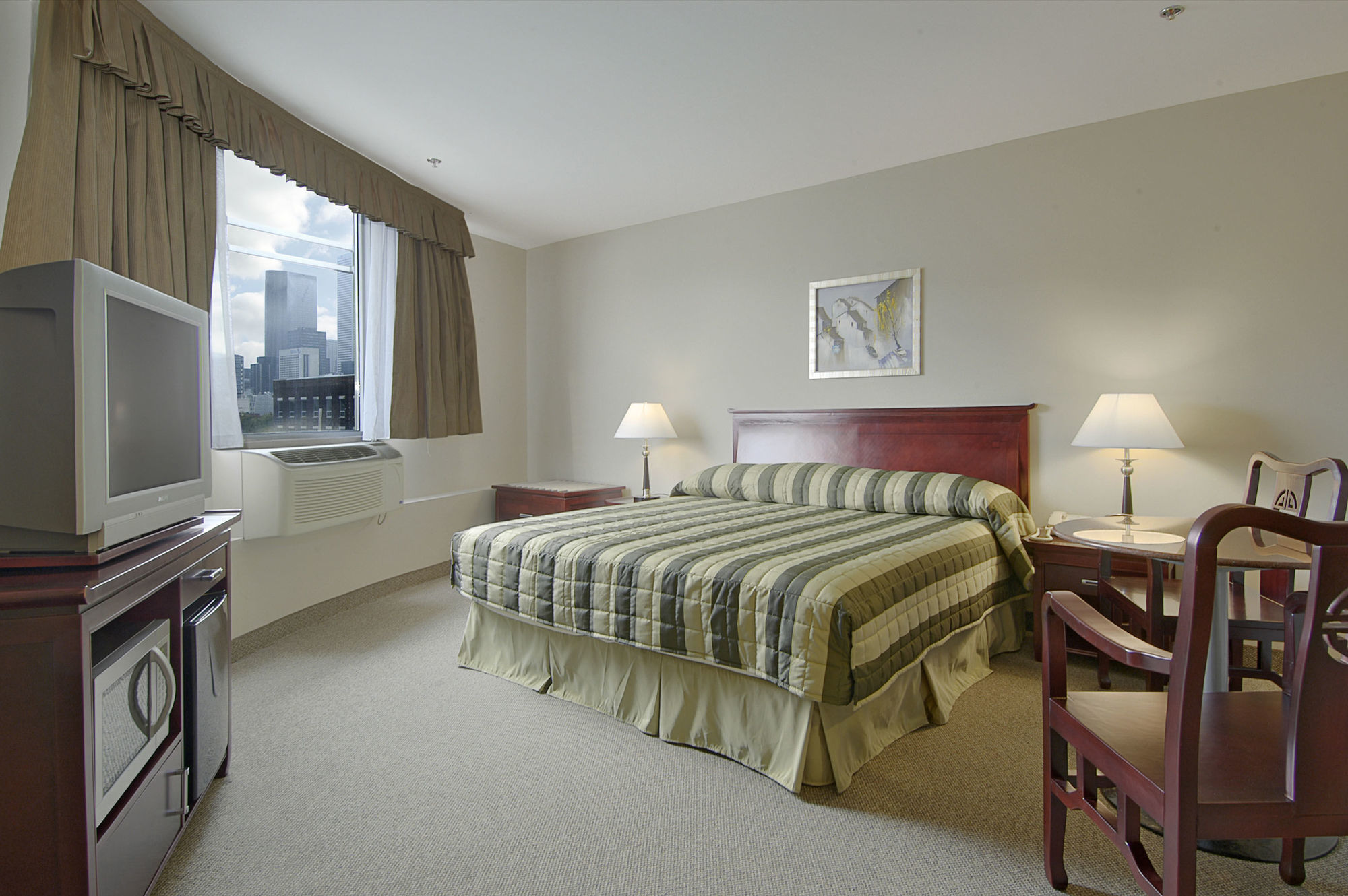 Super 8 By Wyndham Downtown Hotel Toronto