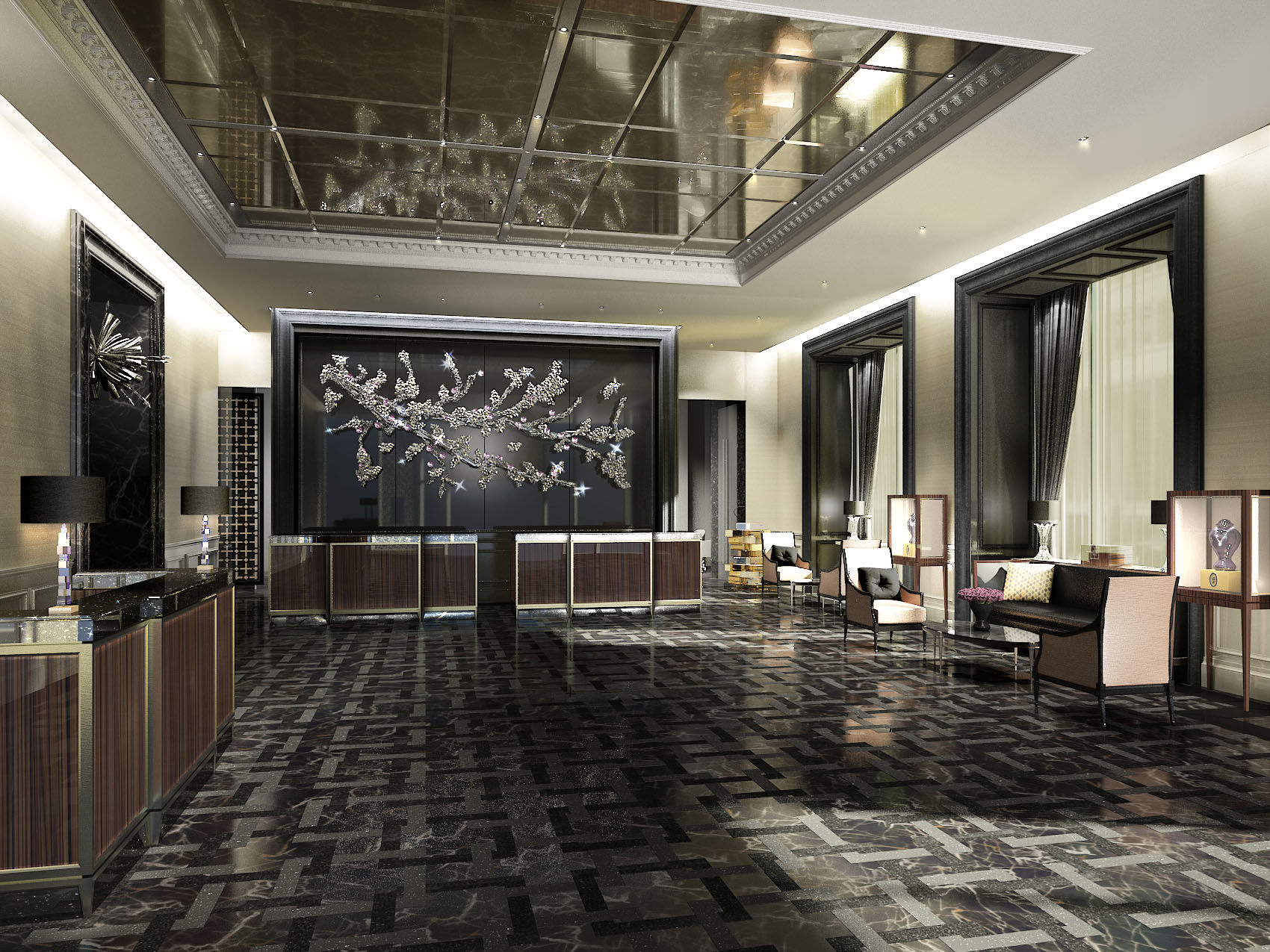 The St. Regis Hotel
