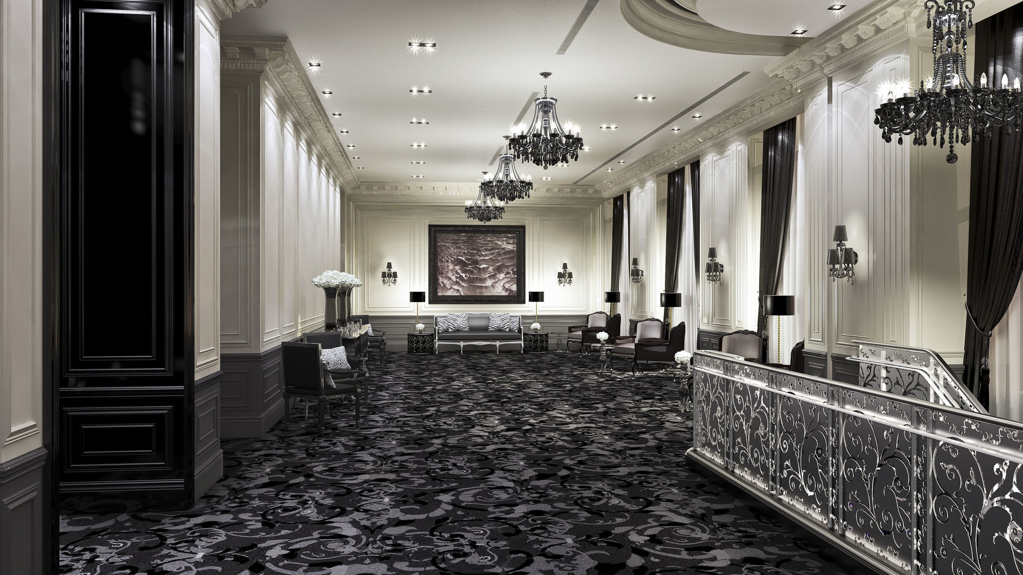 The St. Regis Hotel 5*
