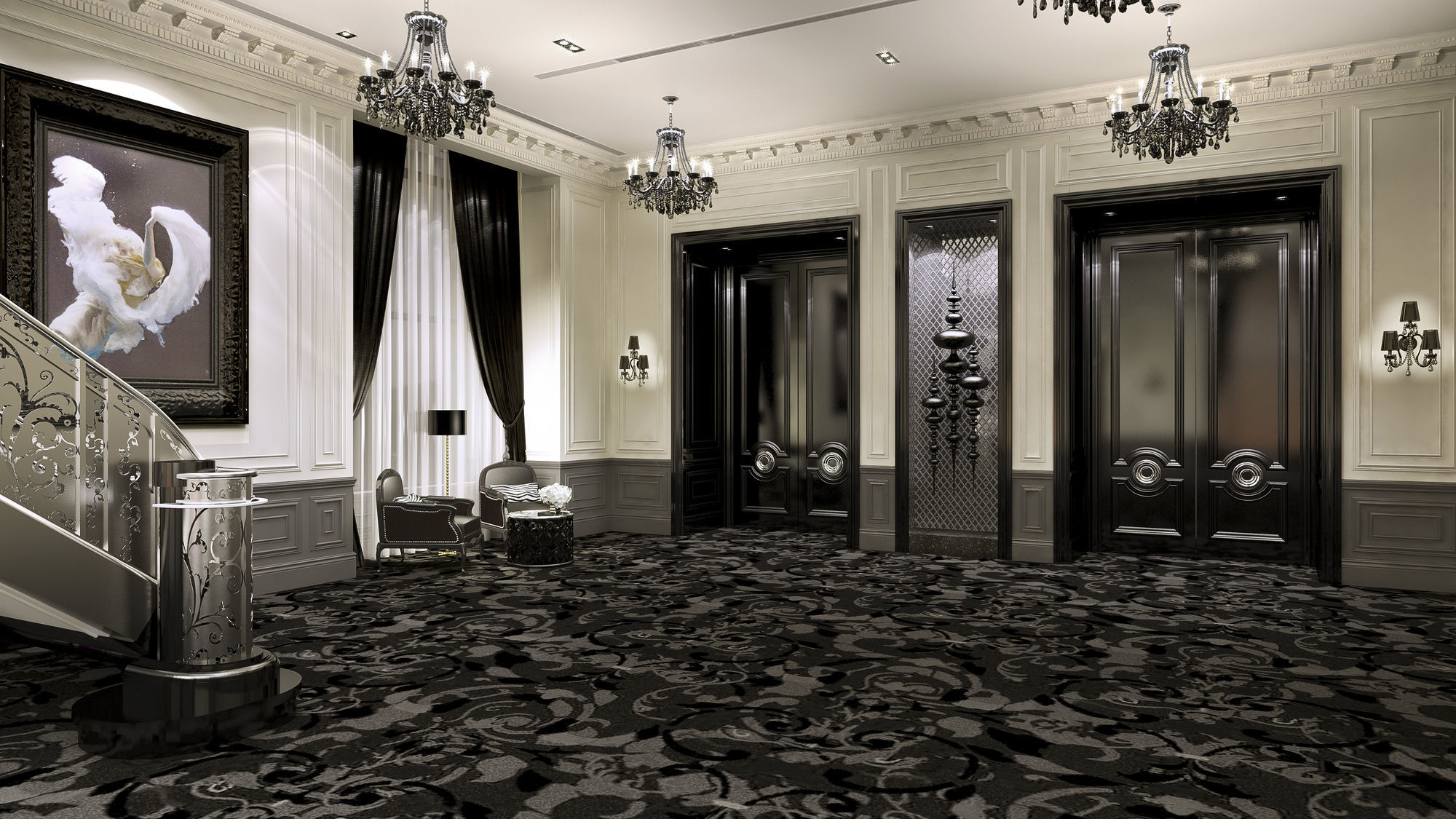 The St. Regis 5*
