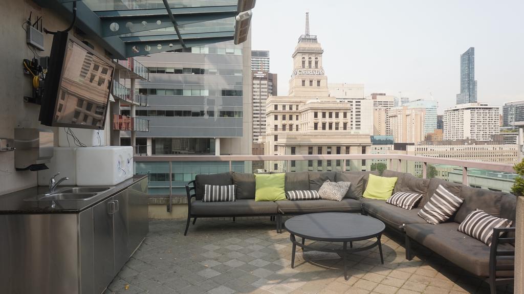 City Stay Condos - Downtown Toronto, Simcoe Street * Toronto