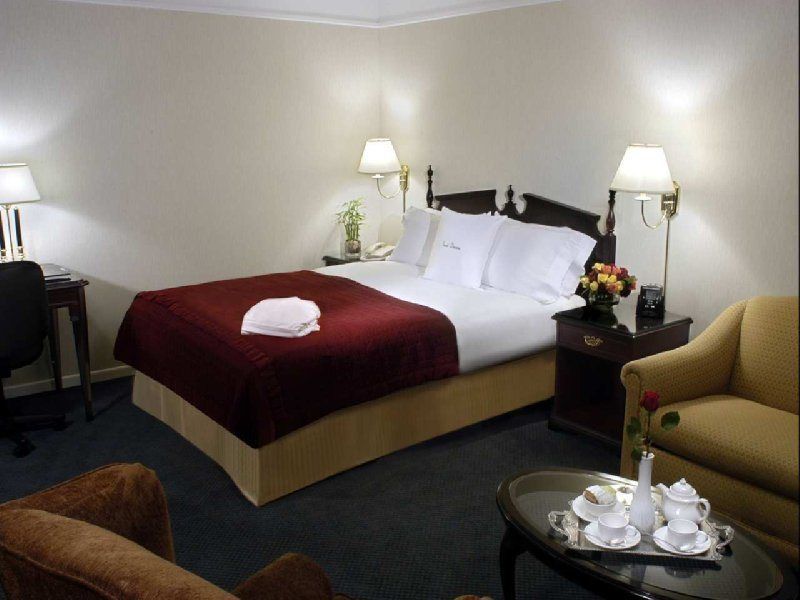 Delta By Marriott Airport & Conference Centre 4*