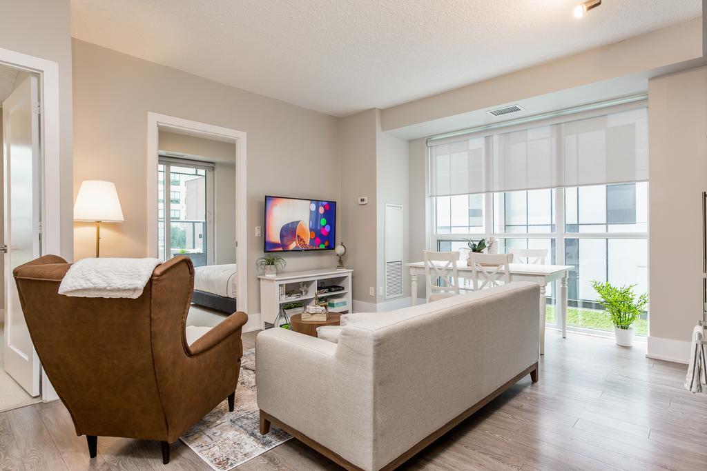 Breathtaking 3-bedroom In The Heart Of Downtown
