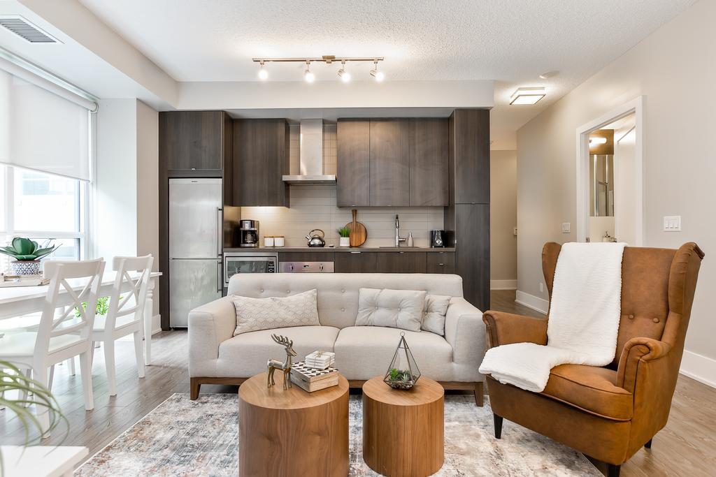 Apartment Breathtaking 3-bedroom In The Heart Of Downtown *