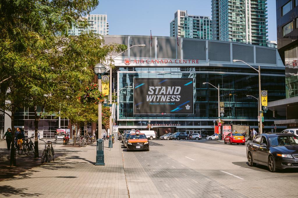 Breathtaking 3-bedroom In The Heart Of Downtown *