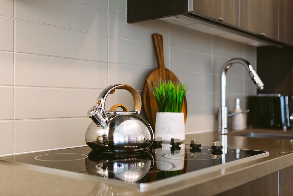 Apartment Breathtaking 3-bedroom In The Heart Of Downtown