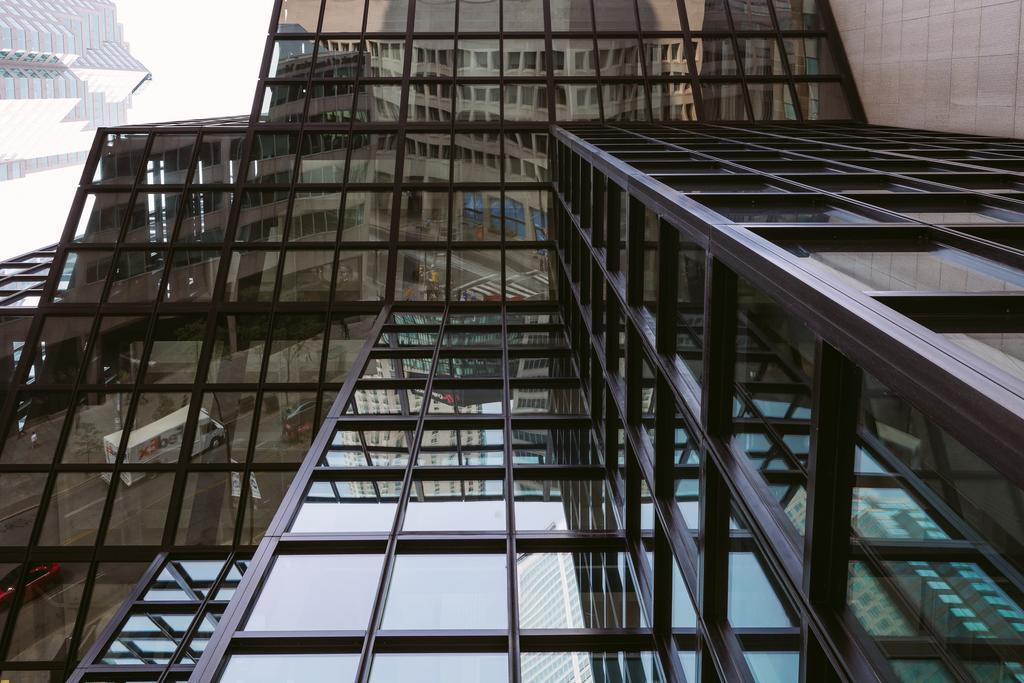 Breathtaking 3-bedroom In The Heart Of Downtown Toronto