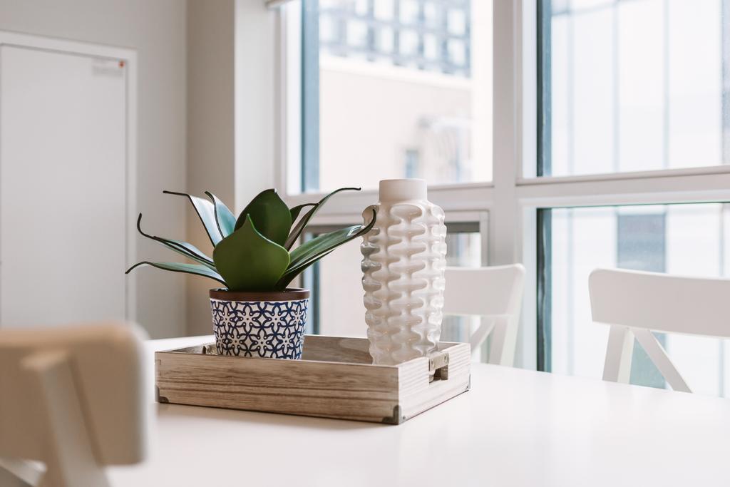 Apartment Breathtaking 3-bedroom In The Heart Of Downtown *