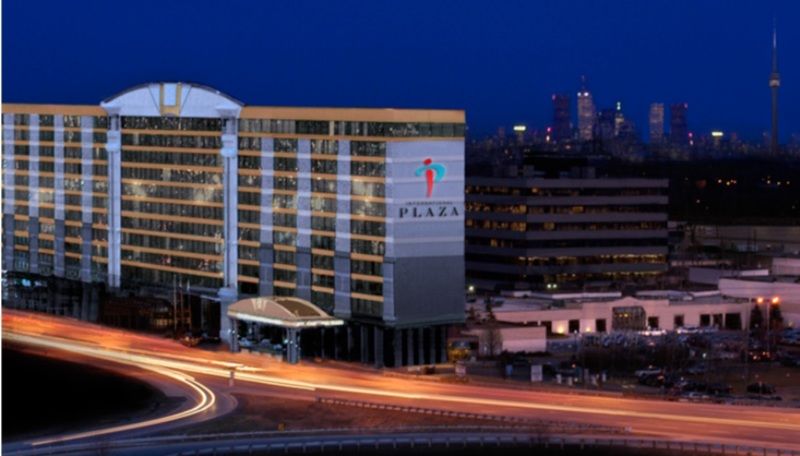 Hotel Delta By Marriott Airport & Conference Centre