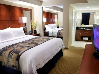 By Marriott Downtown / Entertainment District Hotel 4*