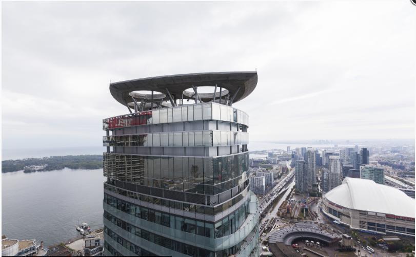 Trinity Suites - Luxury On York Street Apartment *