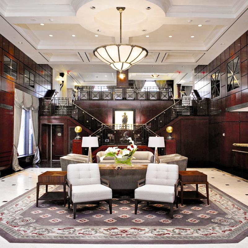 Park Hyatt Hotel 5*