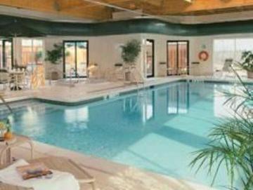 Courtyard By Marriott Airport Hotel Toronto