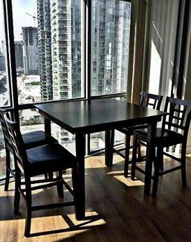Apartment E.s.i Furnished At Harbourview Toronto