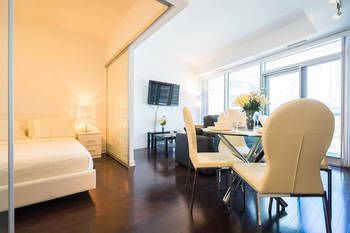 New One Bedroom Downtown-cn Tower Hotel Toronto