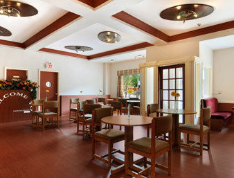 Howard Johnson By Wyndham Downtown West Hotel 2*