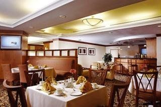 Indigo Airport Hotel Toronto