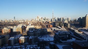 Apartment Soho 2 Bed | 2 Bath Cn Tower View *