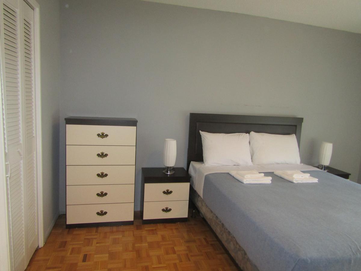 Apartment Furnished Living- Scarborough Toronto