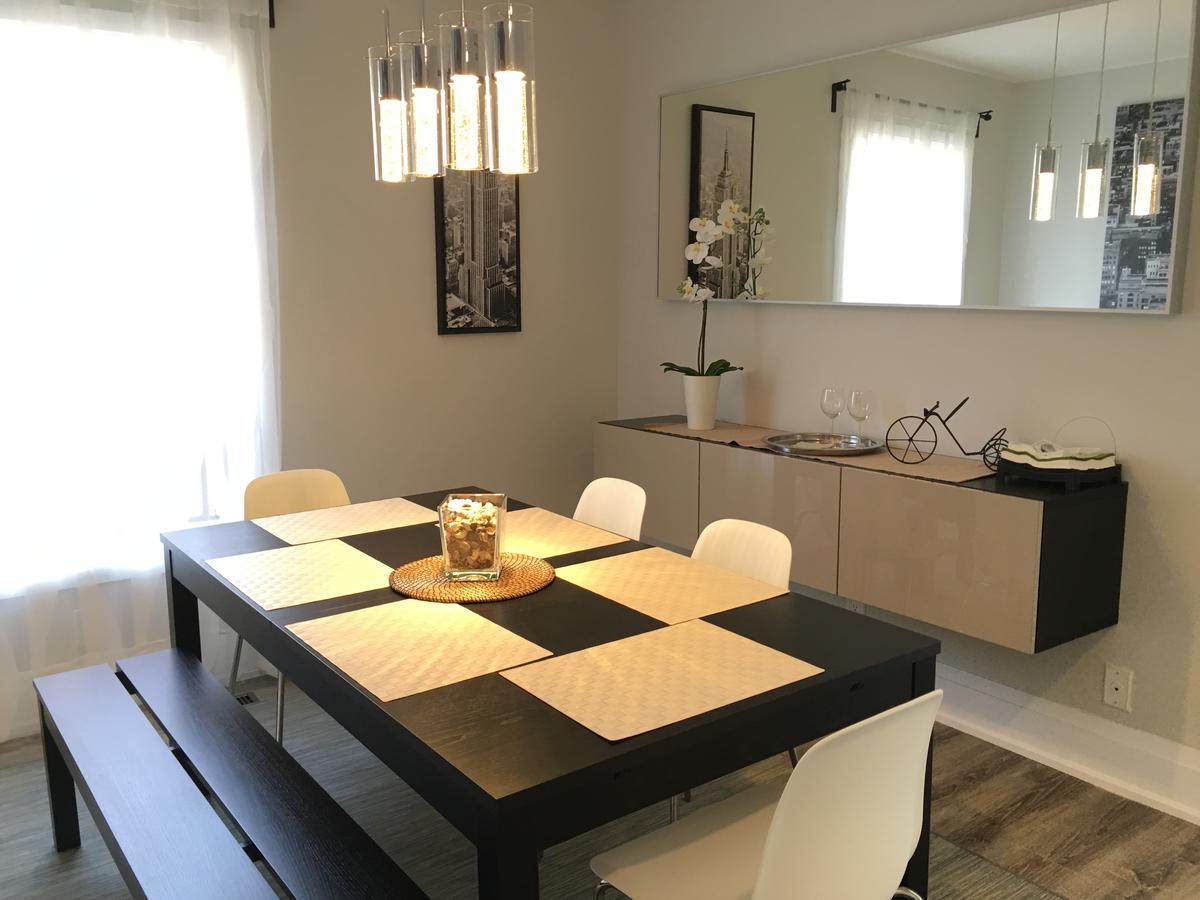 Kensington Apartment