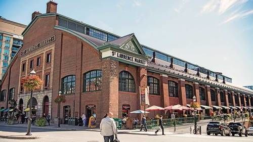 Micasa - Stylish By St. Lawrence Market 3* Toronto